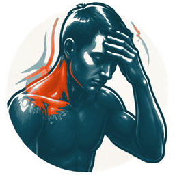 Fatigue and heaviness at the end of the day